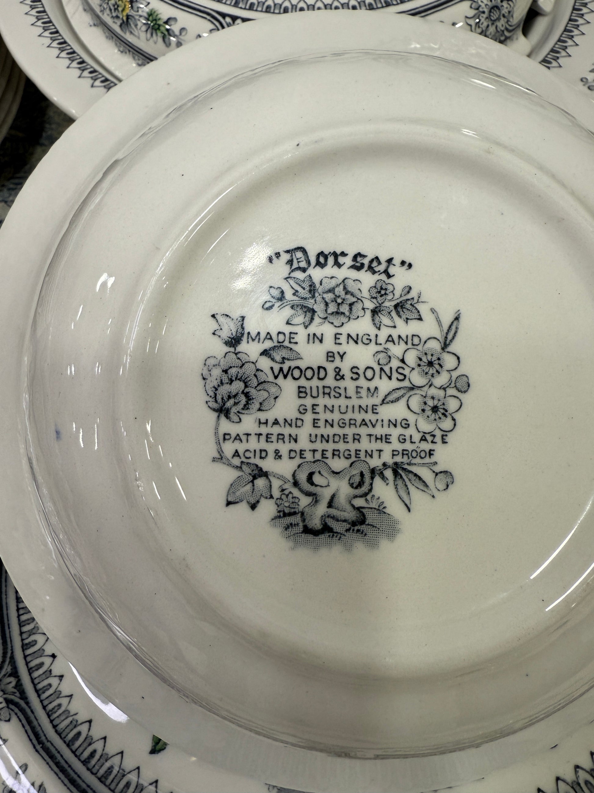 {{product_title}} vajilla antigua porcelana vintage francesa decoración mesa elegante