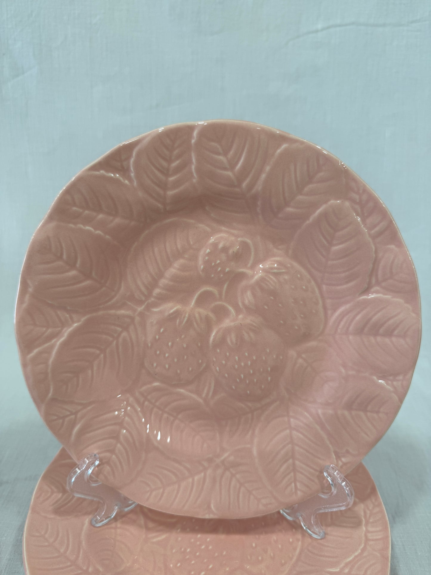 Set de 6 platos de postre Geneviève Lethu