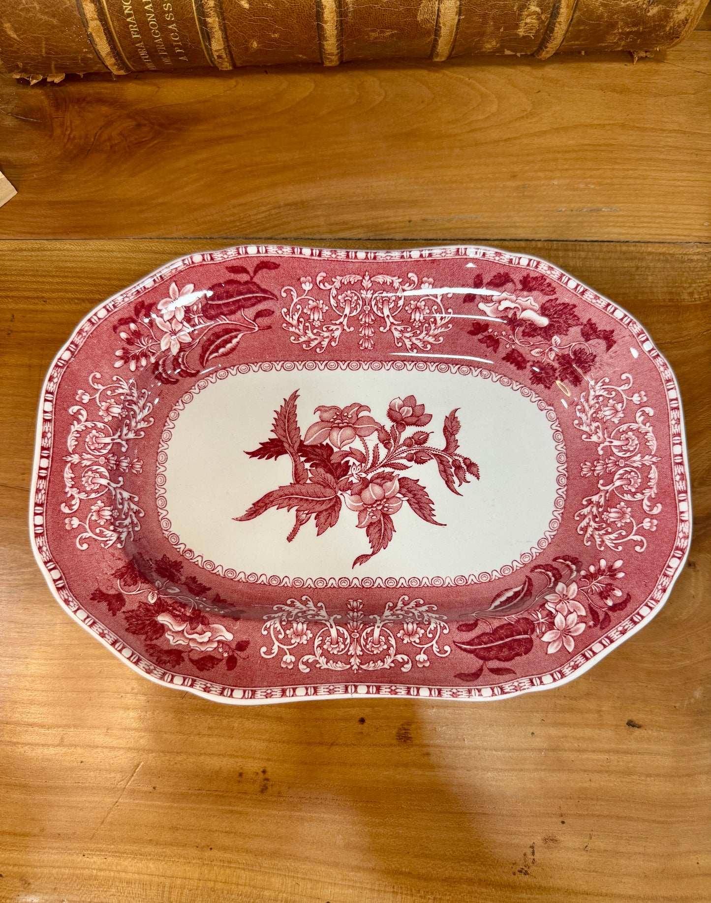 Fuente Camilla Spode Copeland