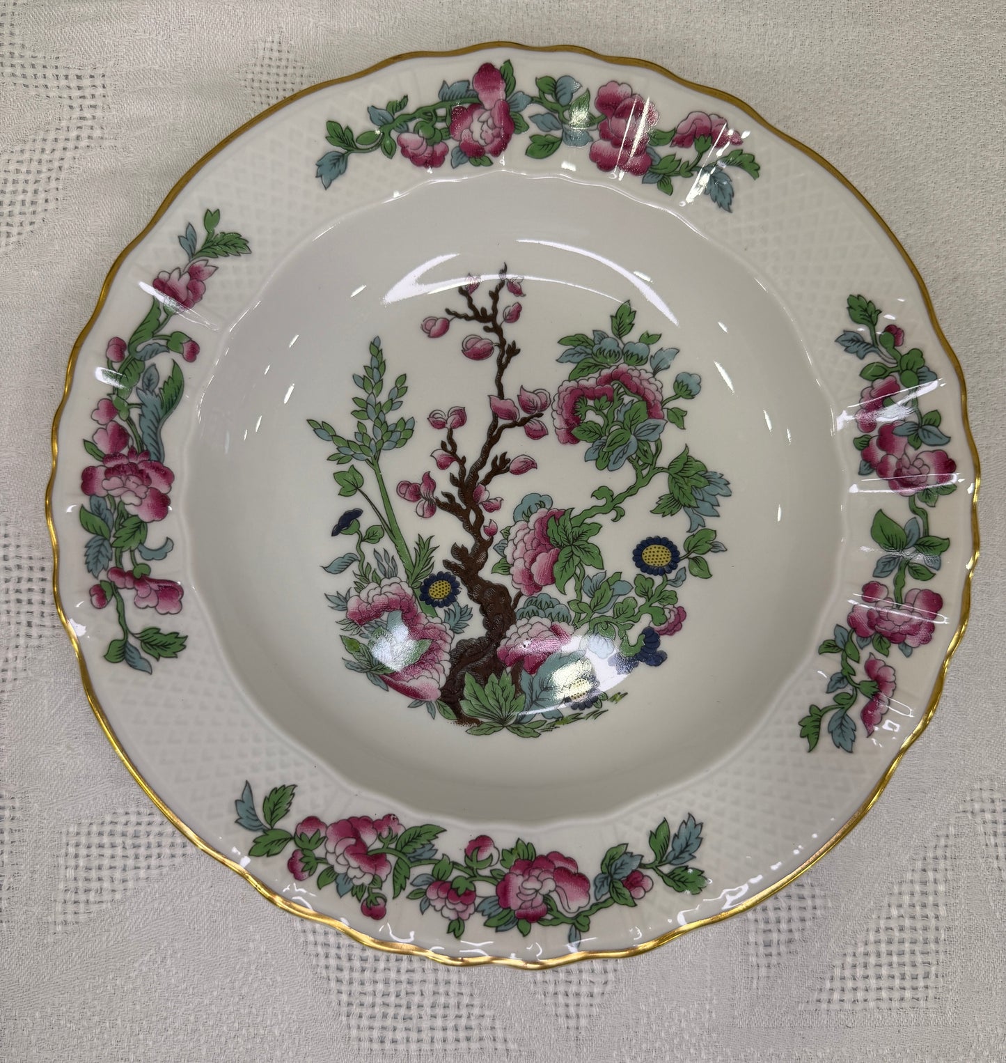 Vajilla Bernardaud Arbre des Indes