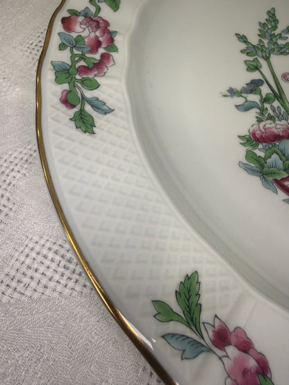 Vajilla Bernardaud Arbre des Indes