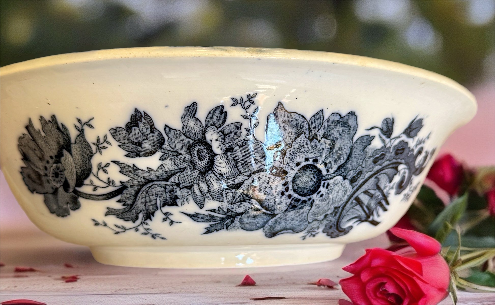 {{product_title}} vajilla antigua porcelana vintage francesa decoración mesa elegante