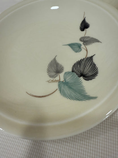 Juego de postre, Ancienne Fabrique Royale Limoges