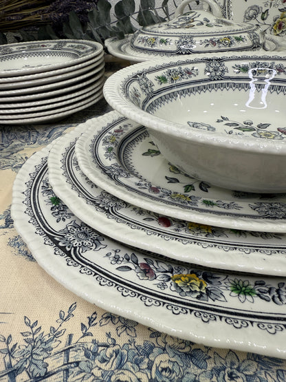 {{product_title}} vajilla antigua porcelana vintage francesa decoración mesa elegante