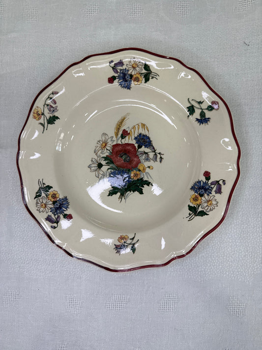 Plato hondo Sarreguemines Agreste