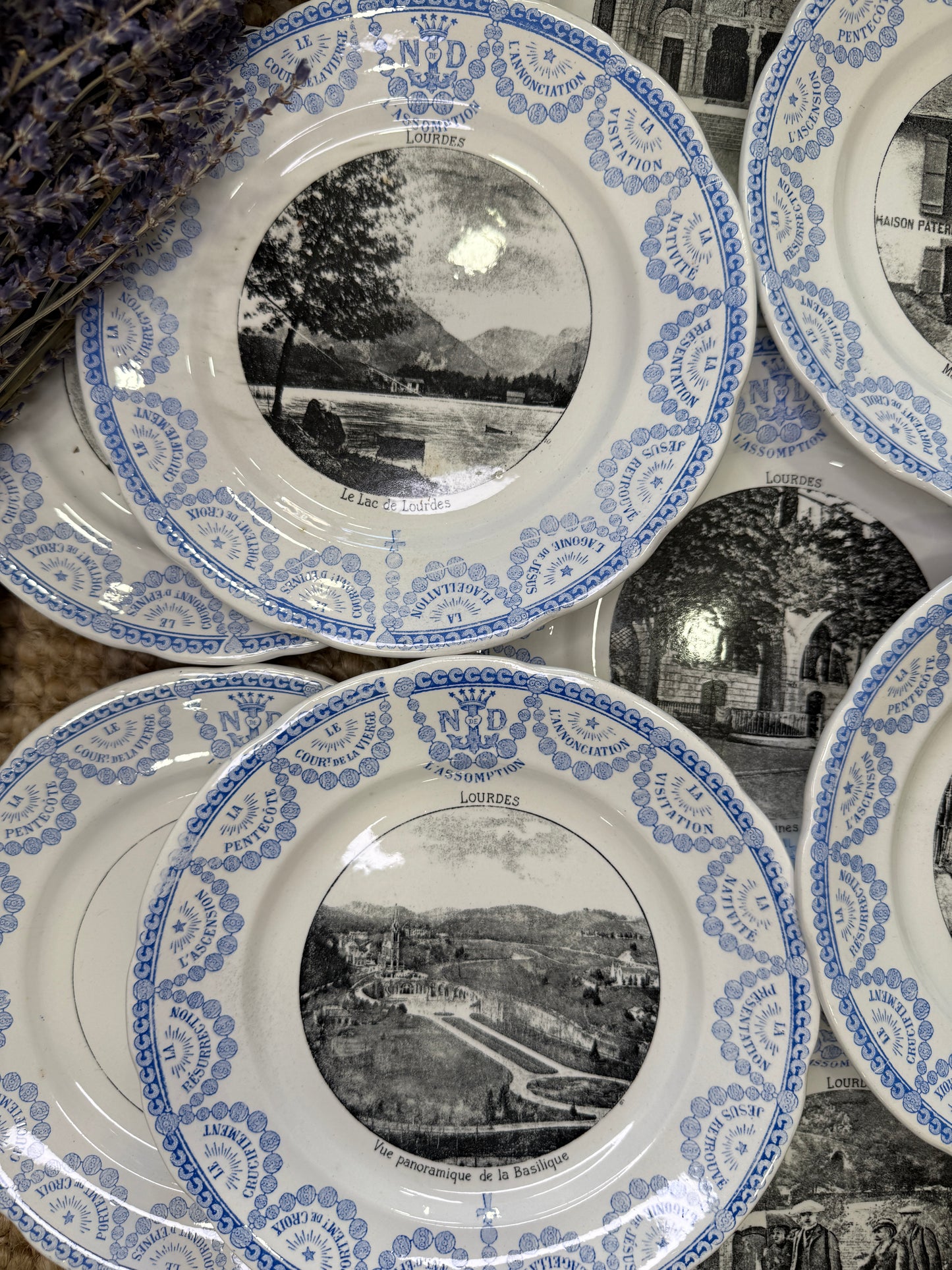 {{product_title}} vajilla antigua porcelana vintage francesa decoración mesa elegante