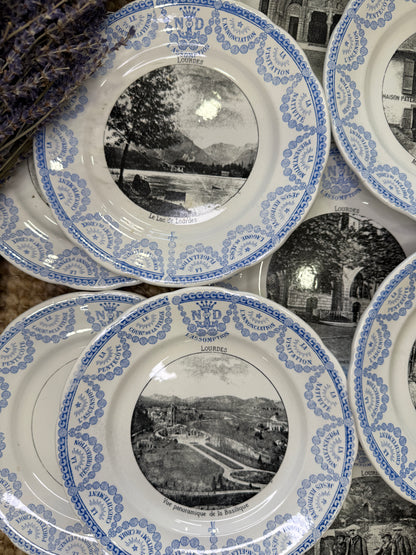{{product_title}} vajilla antigua porcelana vintage francesa decoración mesa elegante