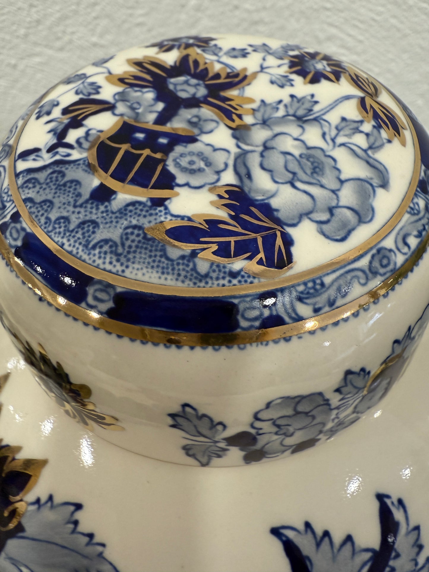 Tibor Mason’s Sapphire