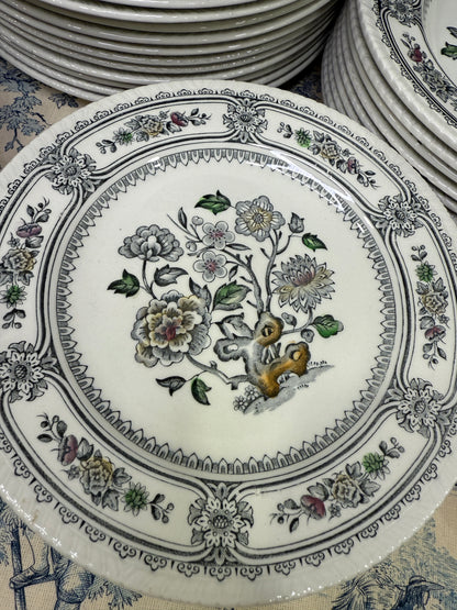 {{product_title}} vajilla antigua porcelana vintage francesa decoración mesa elegante
