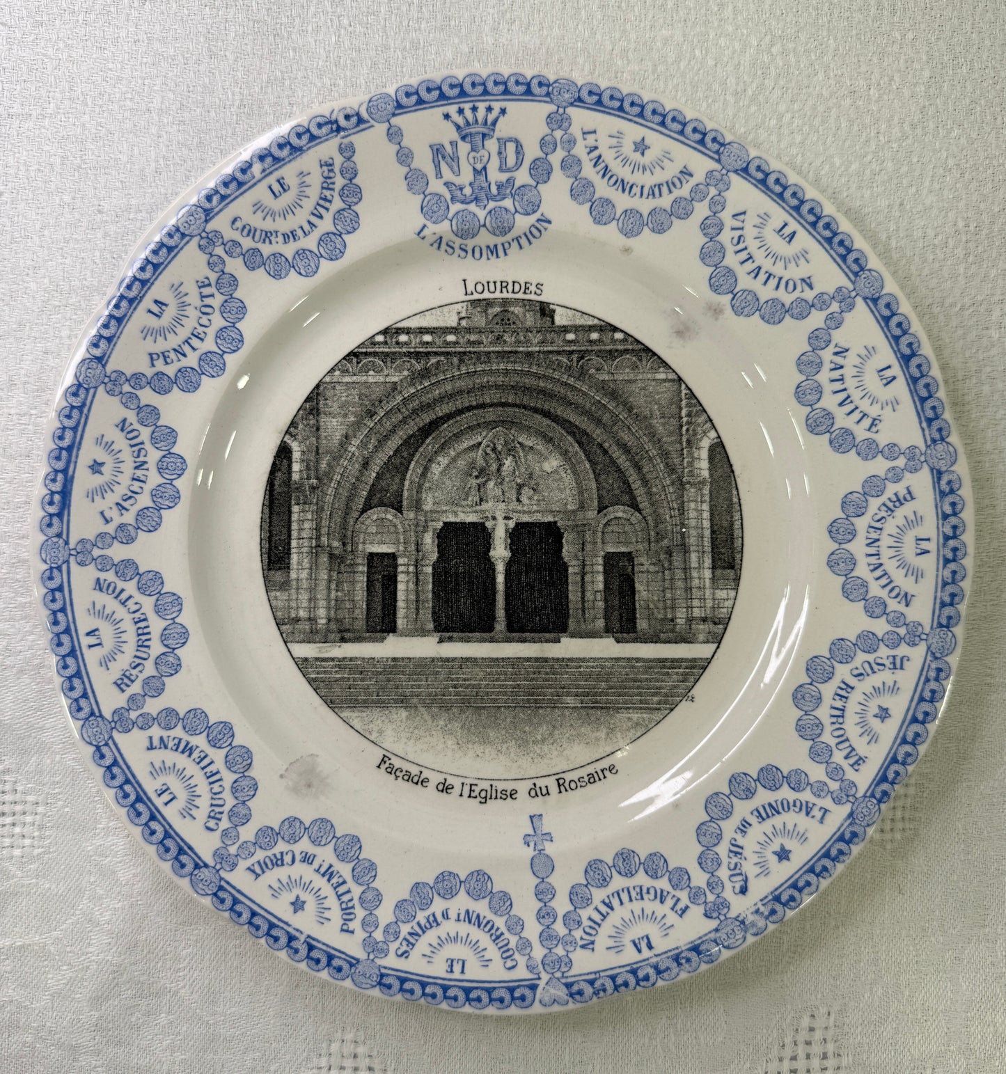 {{product_title}} vajilla antigua porcelana vintage francesa decoración mesa elegante