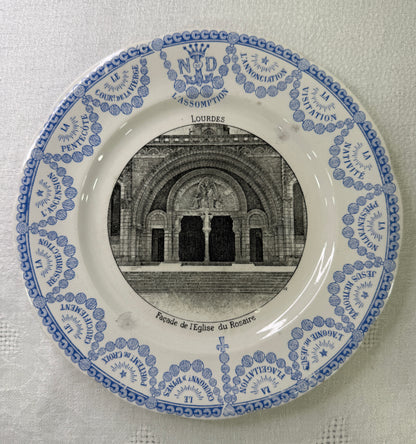 {{product_title}} vajilla antigua porcelana vintage francesa decoración mesa elegante