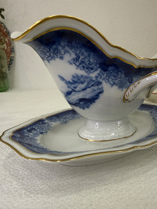 Salsera antigua Rosenthal Chippendale