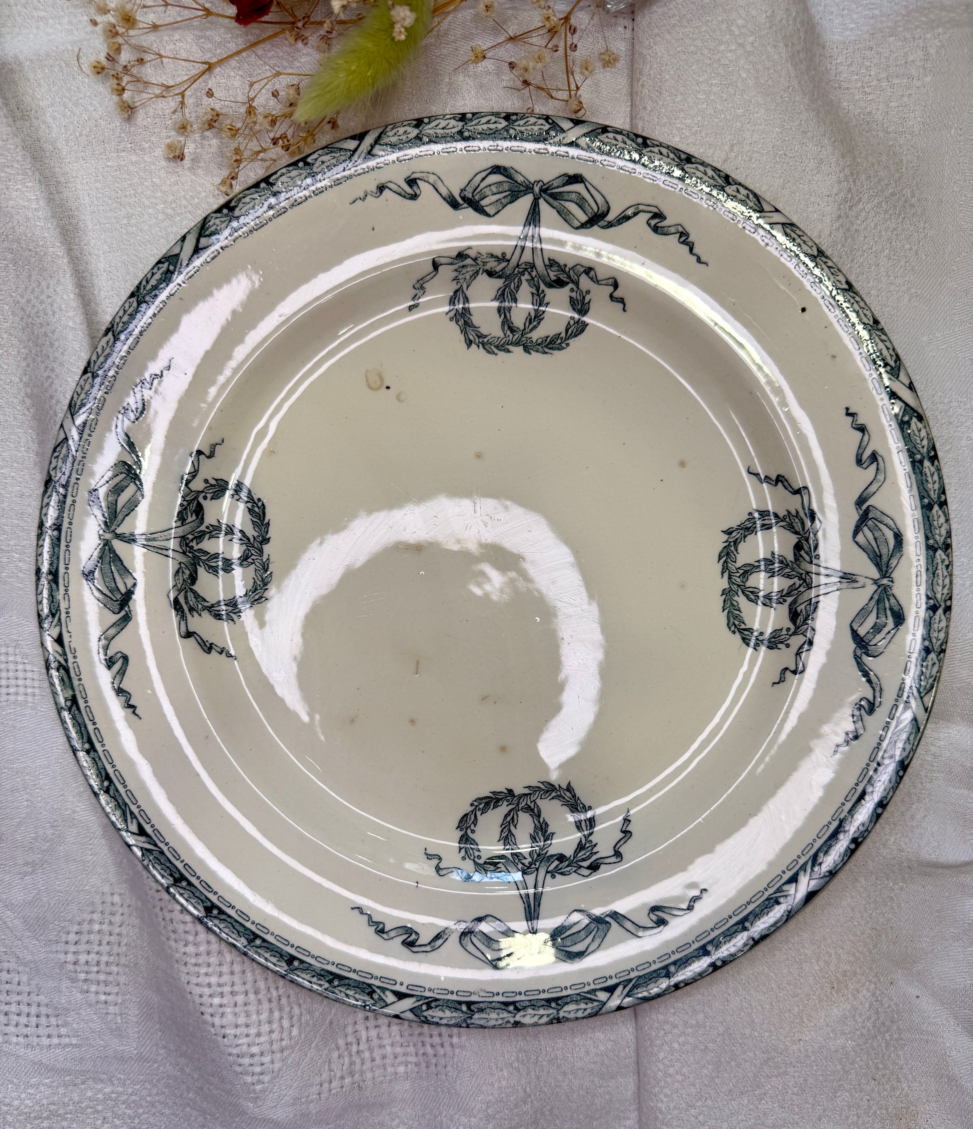 {{product_title}} vajilla antigua porcelana vintage francesa decoración mesa elegante