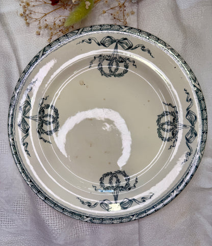 {{product_title}} vajilla antigua porcelana vintage francesa decoración mesa elegante