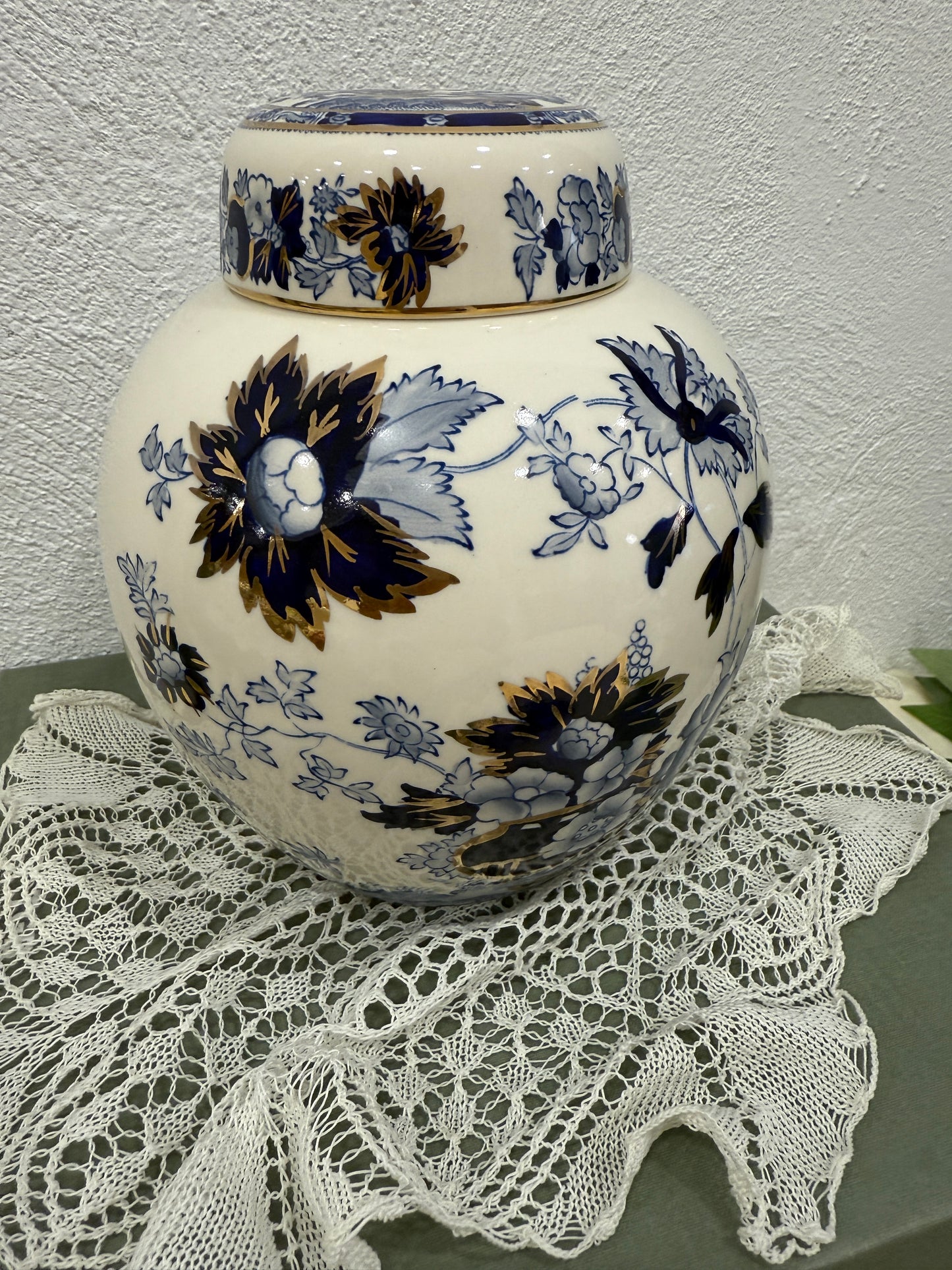 Tibor Mason’s Sapphire