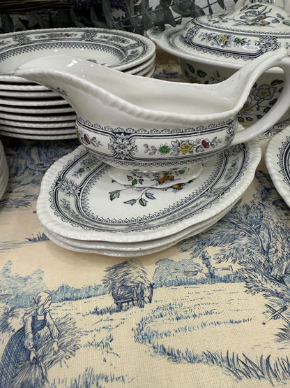 {{product_title}} vajilla antigua porcelana vintage francesa decoración mesa elegante