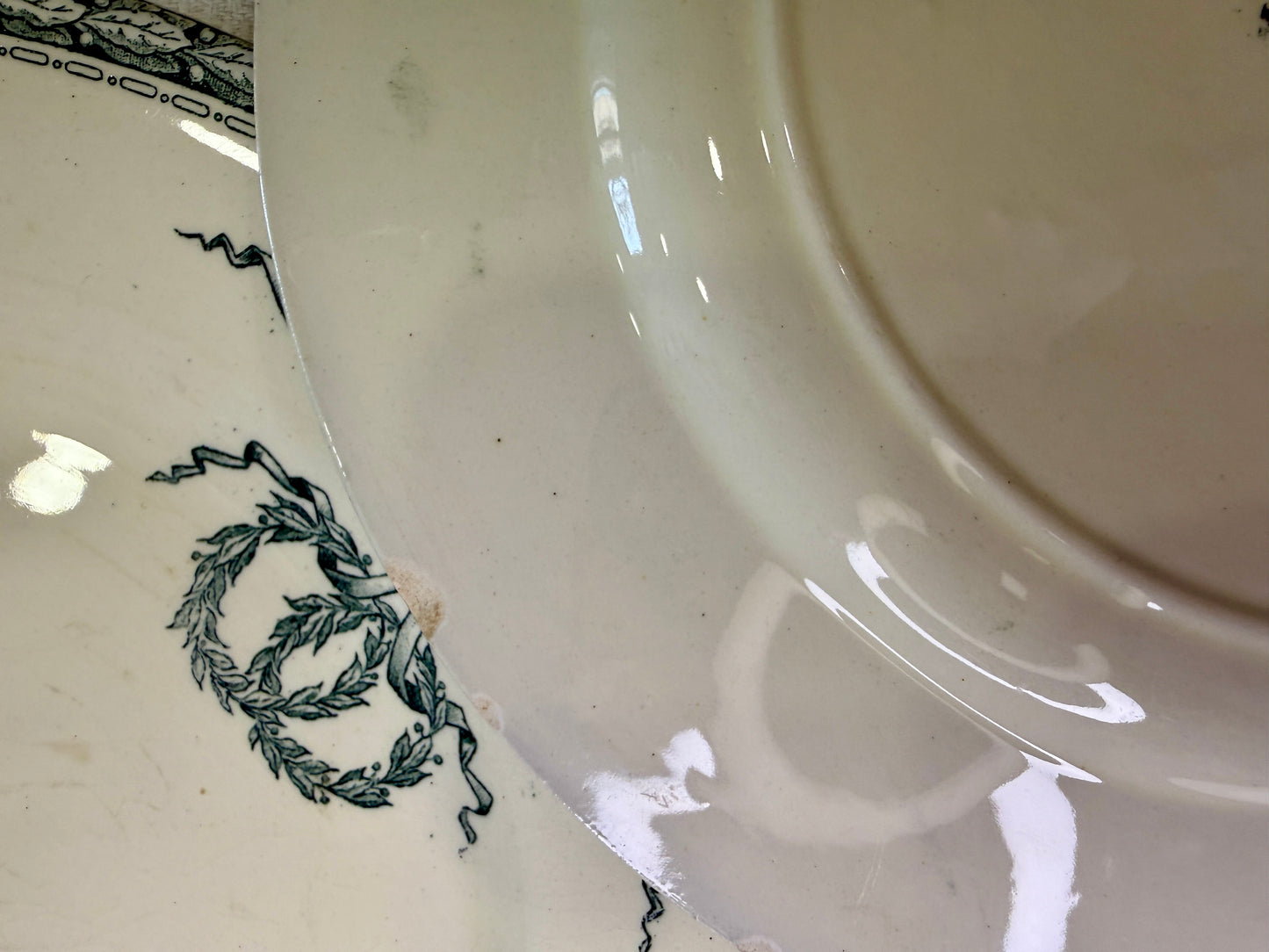{{product_title}} vajilla antigua porcelana vintage francesa decoración mesa elegante