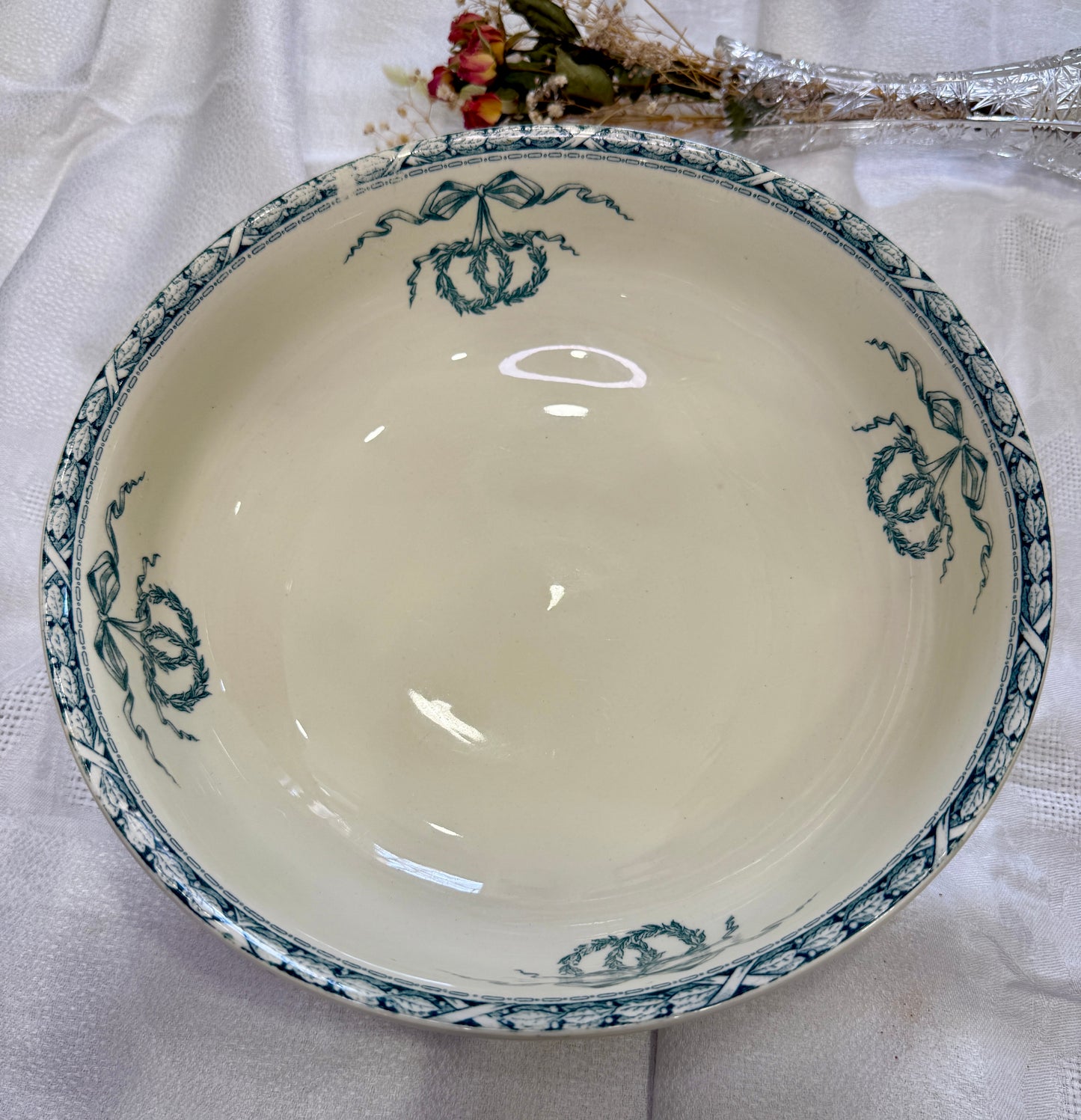 {{product_title}} vajilla antigua porcelana vintage francesa decoración mesa elegante