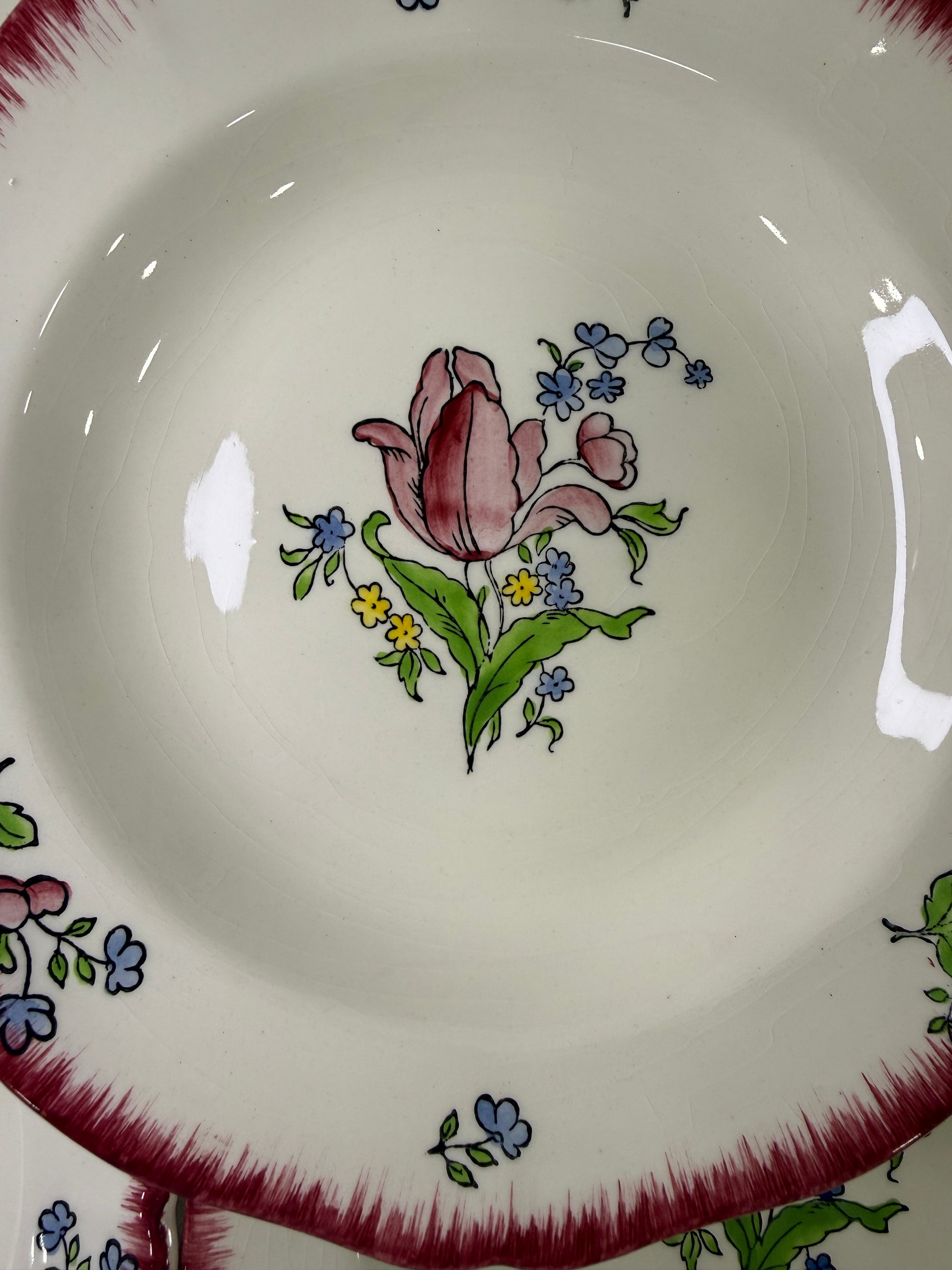 {{product_title}} vajilla antigua porcelana vintage francesa decoración mesa elegante