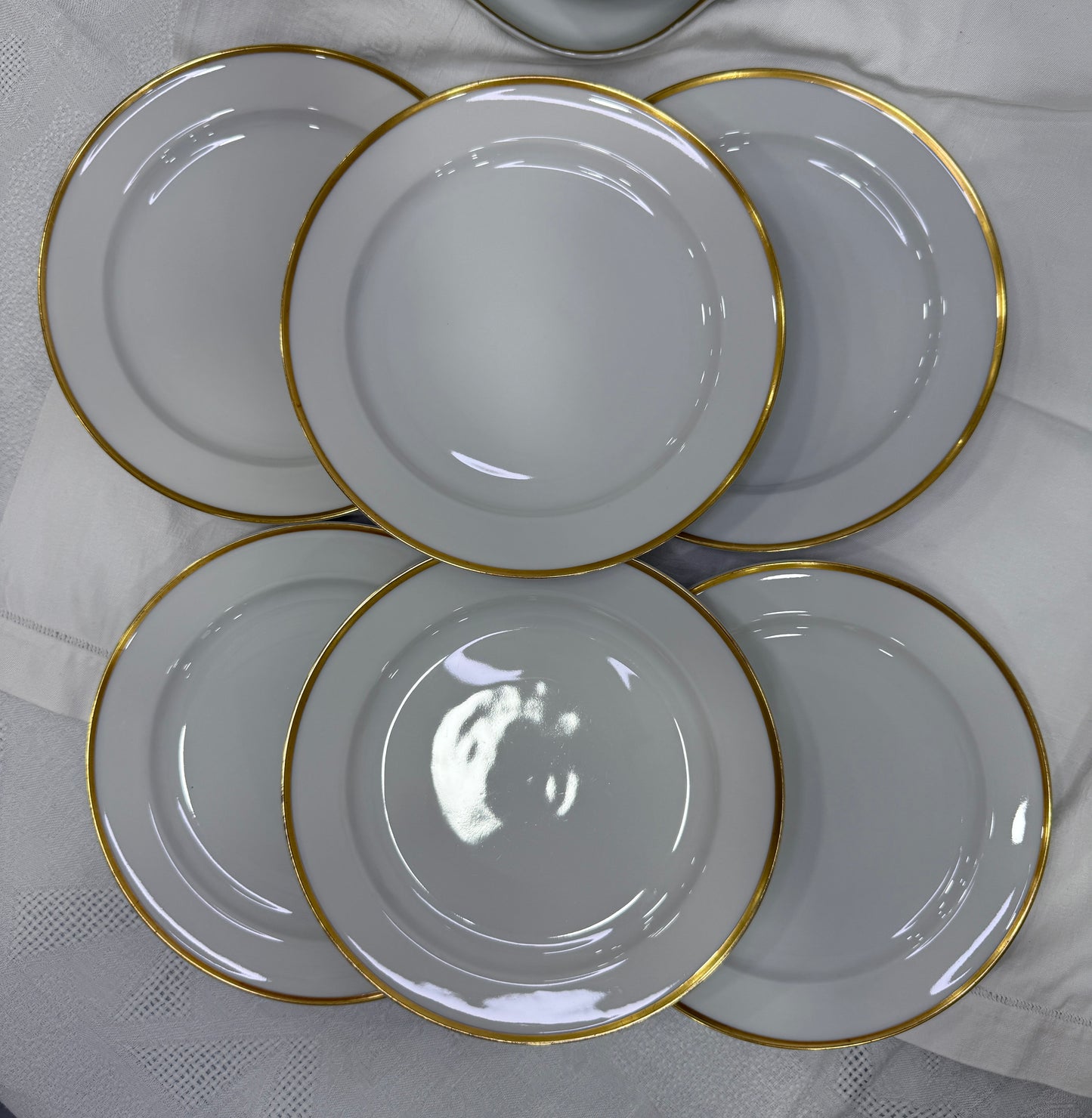 Servicio de café / té antiguo Rosenthal Helena años 50