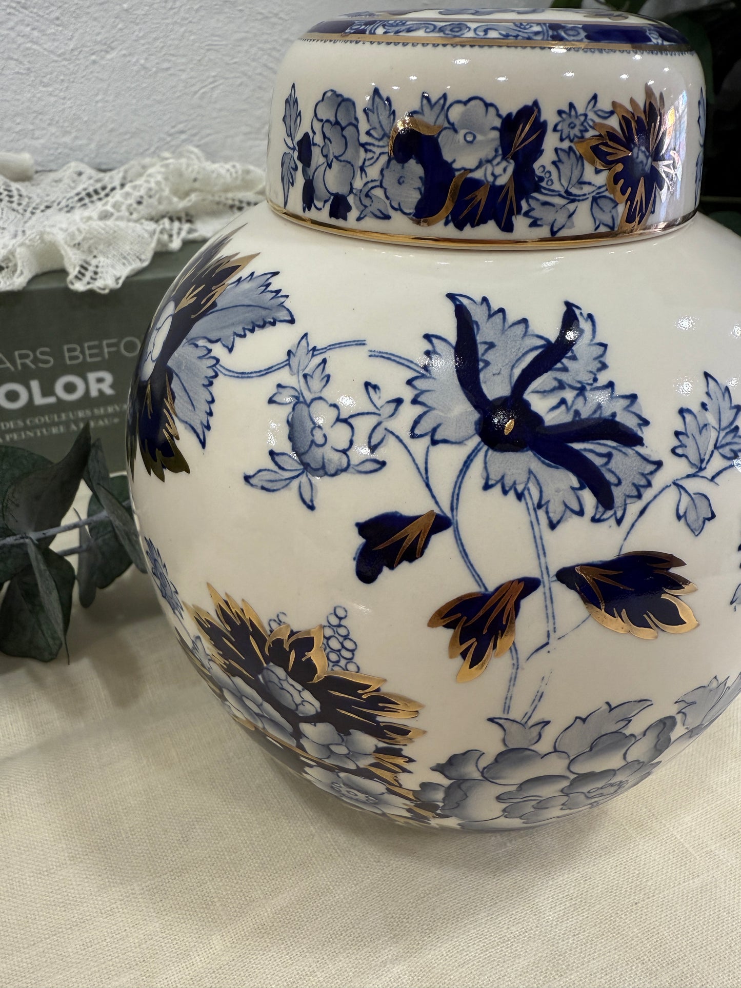 Tibor Mason’s Sapphire