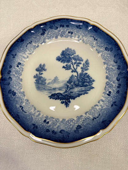 Platos llanos antiguo Rosenthal Chippendale X (UD.)