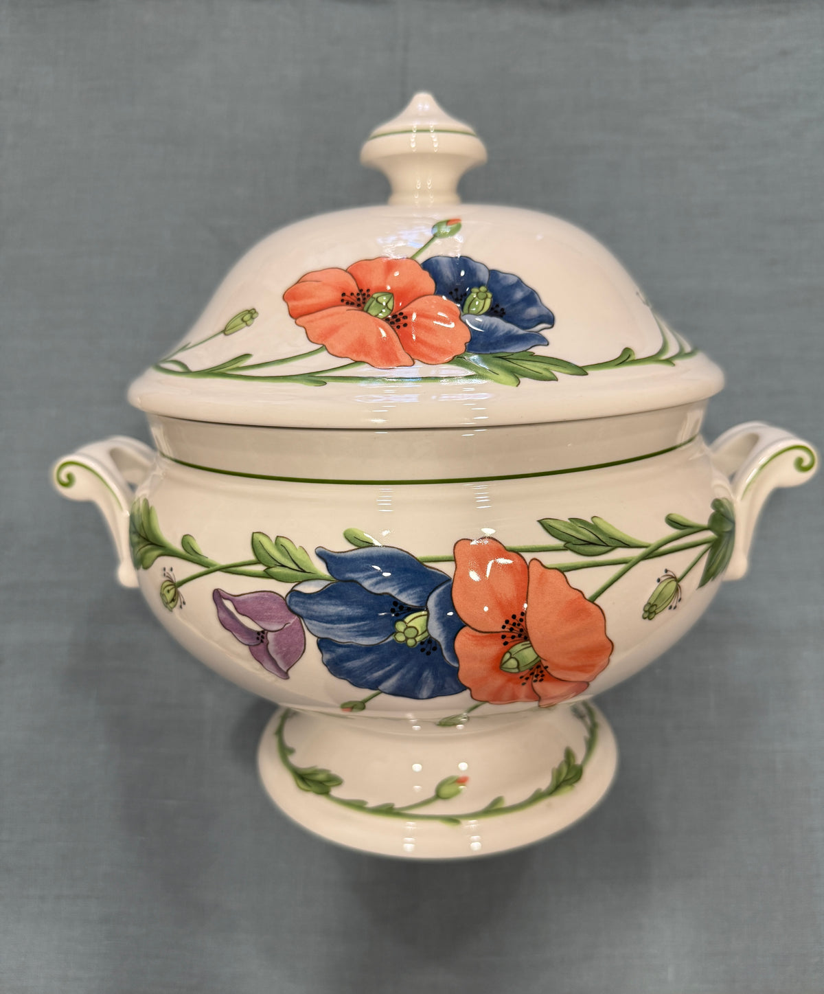 Vajilla vintage Villeroy & Boch Amapola