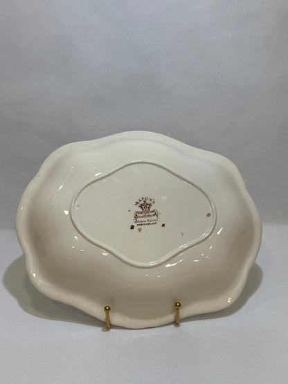 Fuente Mason’s Ironstone Brown Velvet