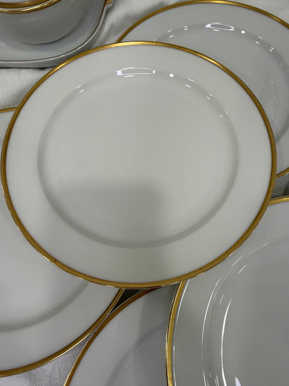 Servicio de café / té antiguo Rosenthal Helena años 50