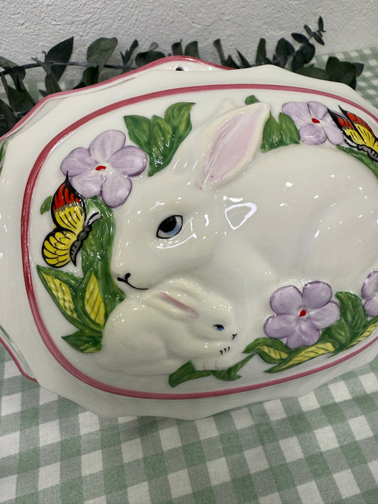 Molde decorativo Le Cordon Bleu Franklin Mint 1986