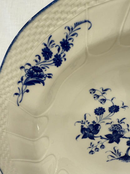 12 platos Boch Belgium (Manufacture Royale de La Louvière)