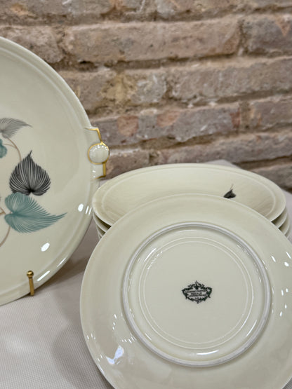 Juego de postre, Ancienne Fabrique Royale Limoges