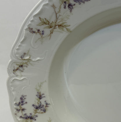 Fuente Haviland Limoges                c. 1894–1931