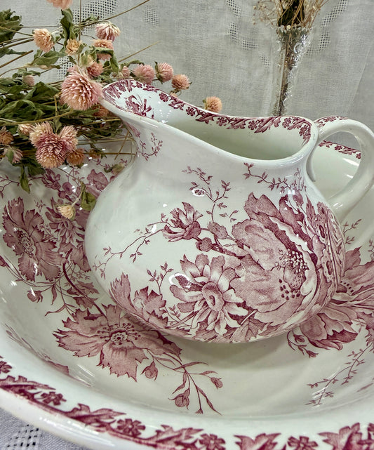 {{product_title}} vajilla antigua porcelana vintage francesa decoración mesa elegante