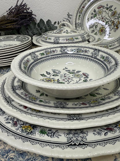 {{product_title}} vajilla antigua porcelana vintage francesa decoración mesa elegante