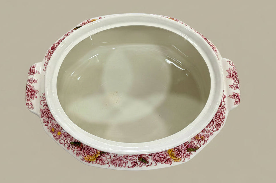 Ridgway Canterbury Ironstone vajilla inglesa antigua