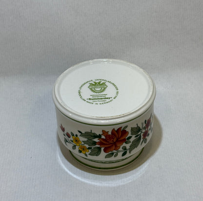 Azucarero Villeroy & Boch Summerday