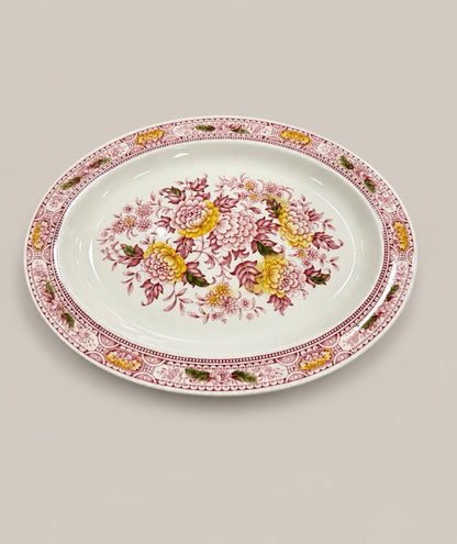 Ridgway Canterbury Ironstone vajilla inglesa antigua
