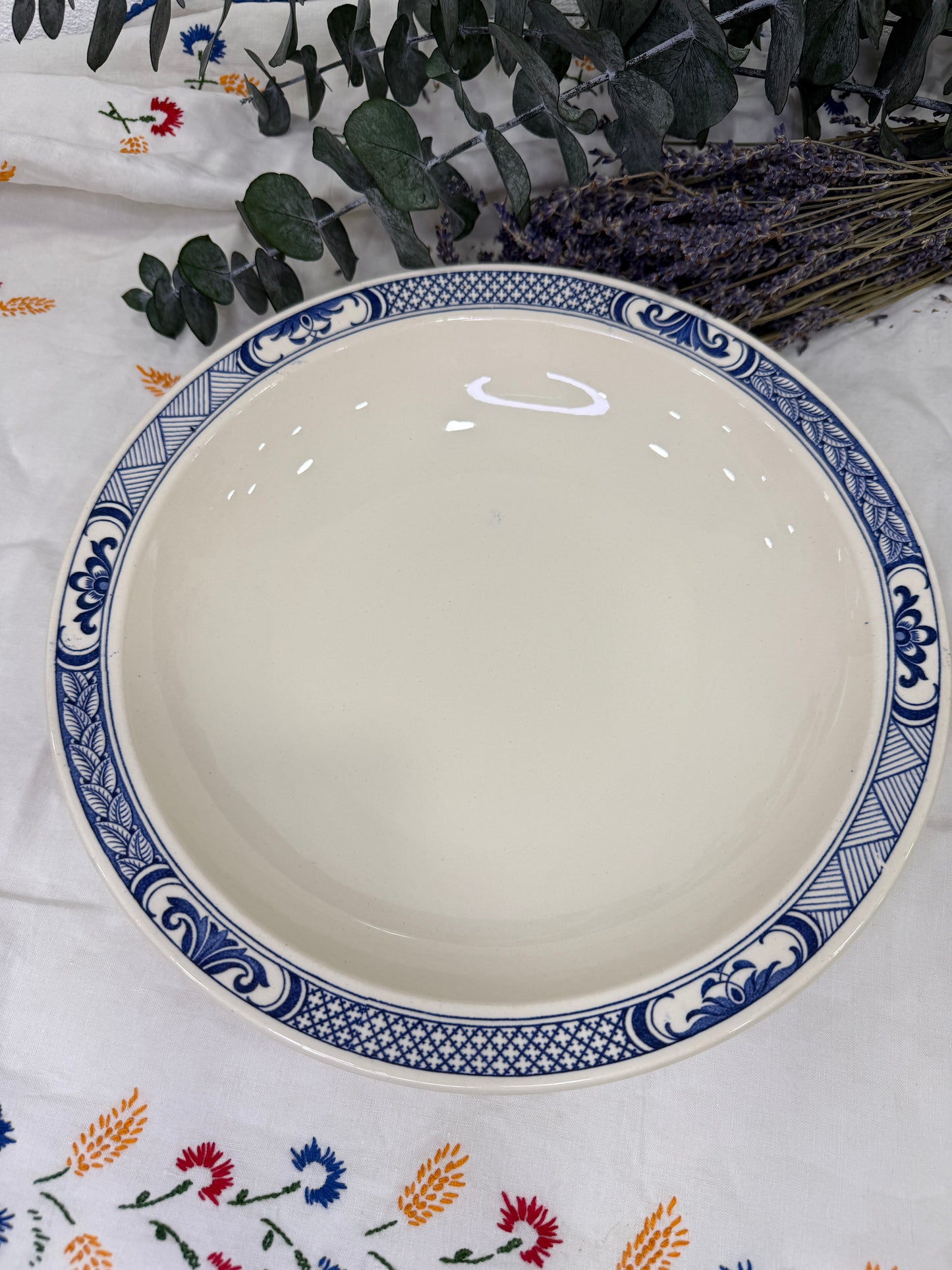 {{product_title}} vajilla antigua porcelana vintage francesa decoración mesa elegante