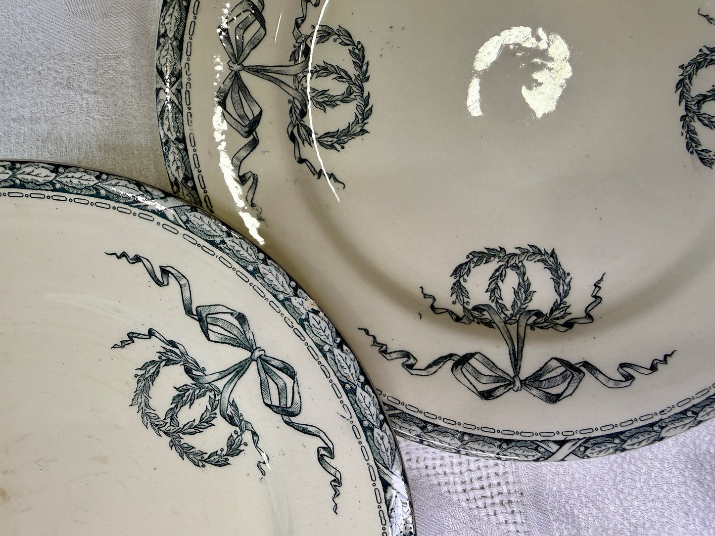 {{product_title}} vajilla antigua porcelana vintage francesa decoración mesa elegante