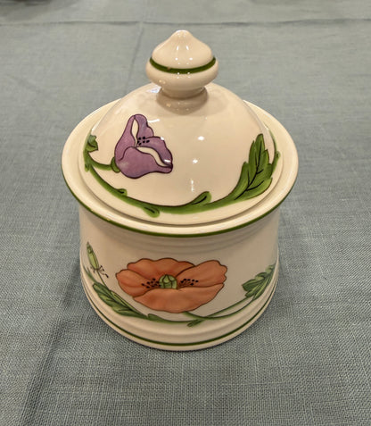 Vajilla vintage Villeroy & Boch Amapola