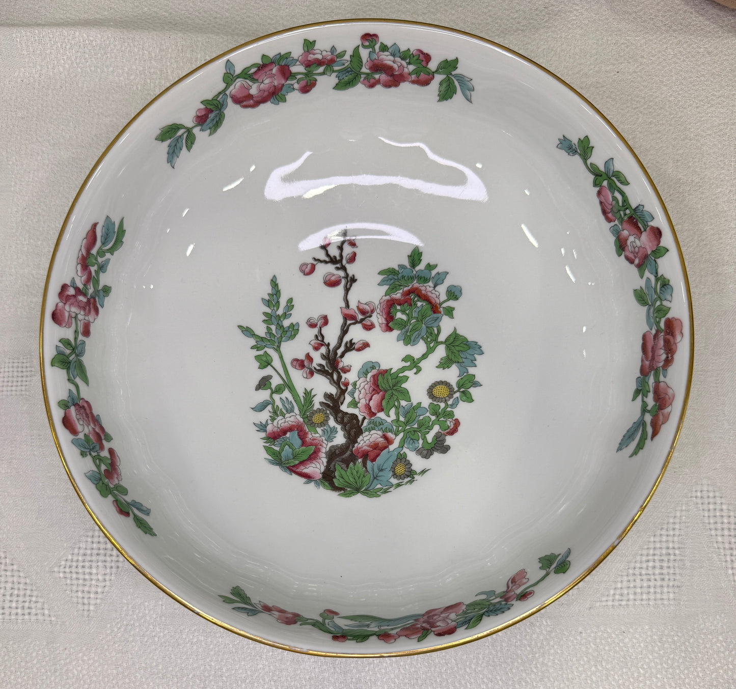 Vajilla Bernardaud Arbre des Indes