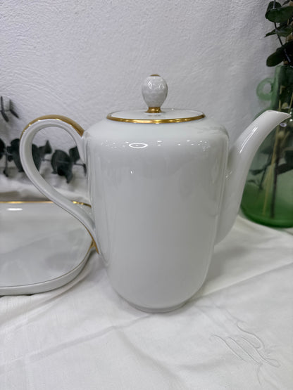 Servicio de café / té antiguo Rosenthal Helena años 50