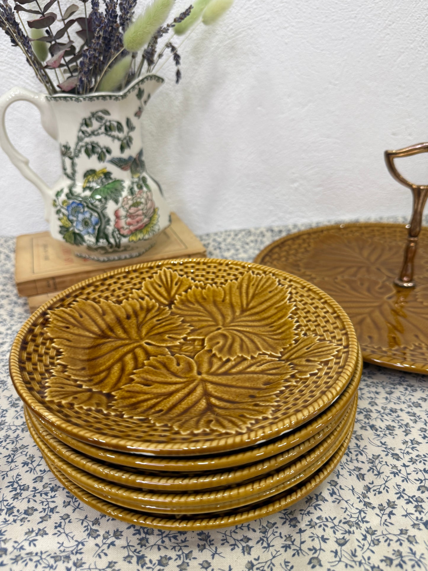 Conjunto para quesos y postres de GIEN France