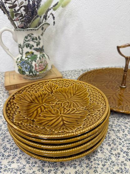 Conjunto para quesos y postres de GIEN France