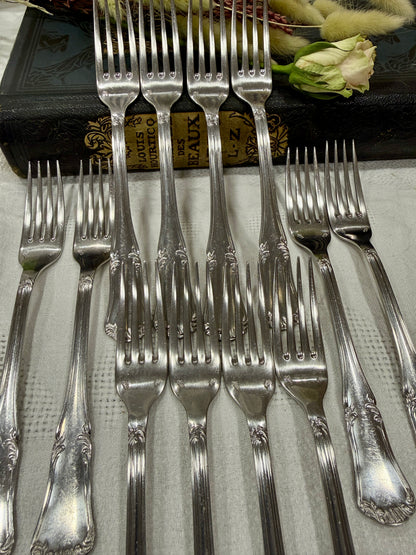 Cubertería vintage Jean Couzon · Inox 18/10 · Francia