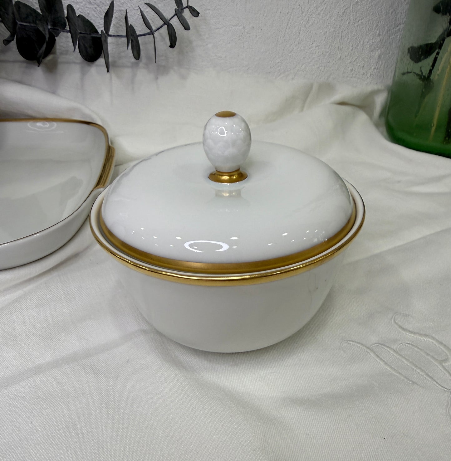 Servicio de café / té antiguo Rosenthal Helena años 50