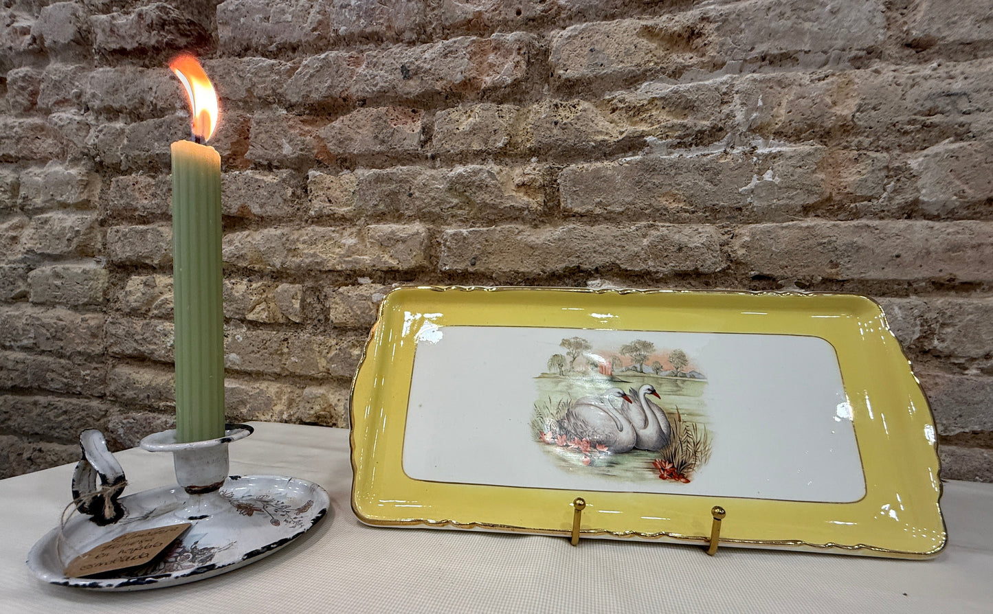 Fuente alargada · Moulin des Loups Orchies