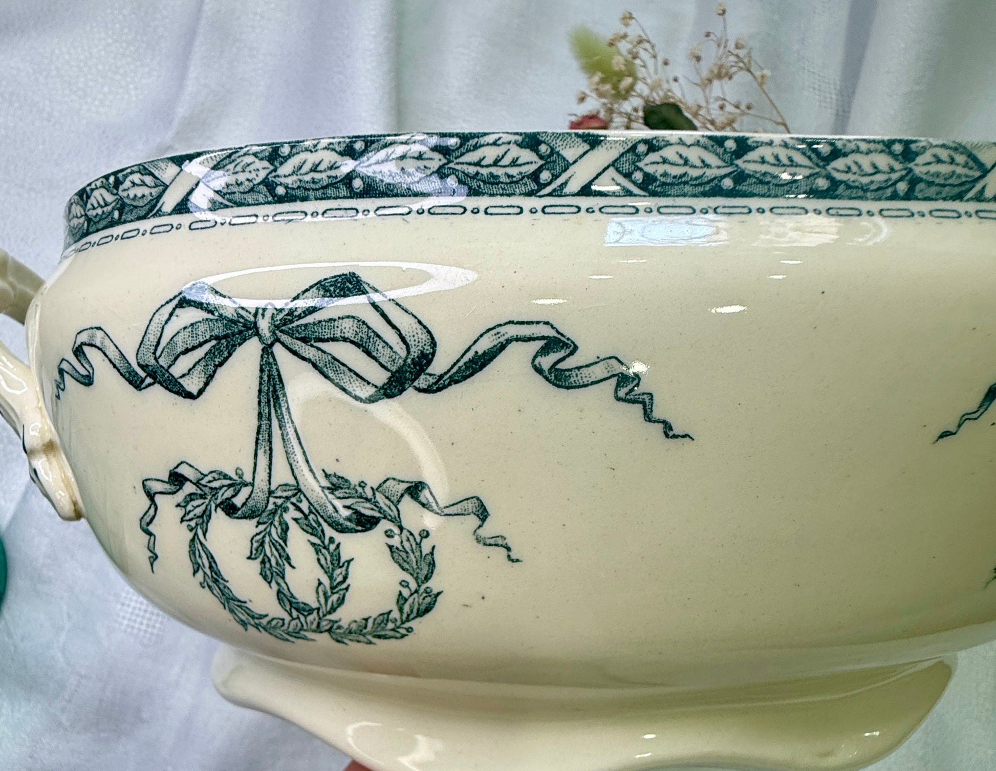 {{product_title}} vajilla antigua porcelana vintage francesa decoración mesa elegante