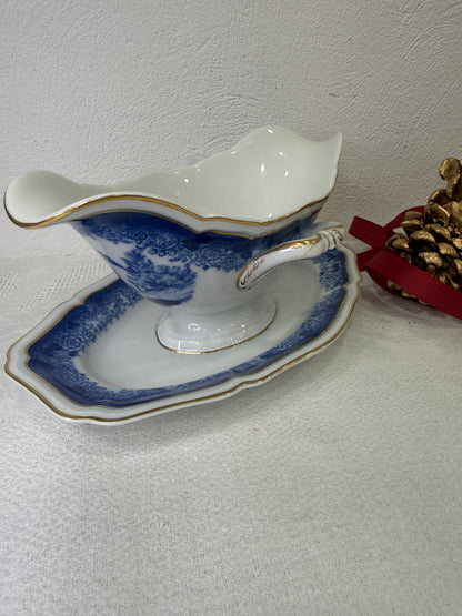 Salsera antigua Rosenthal Chippendale